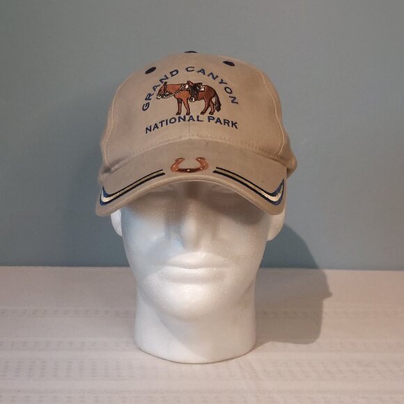 Tan Grand Canyon Hat - Picture 1 of 5